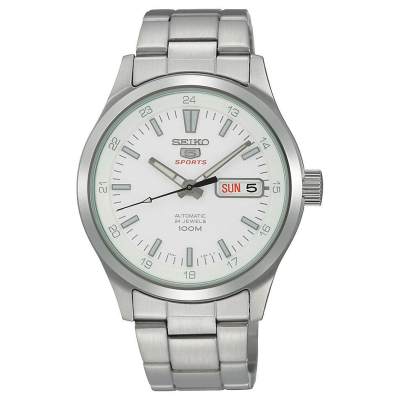 Karnvera Shop Seiko 5 Sports นาฬิกาข้อมือผู้ชาย SRP263K1