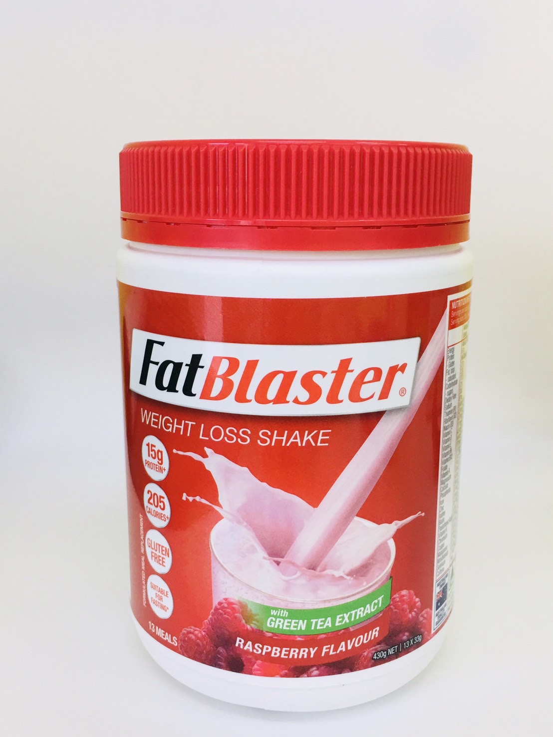 Fat Blaster Weight Loss Shake Lazada.co.th