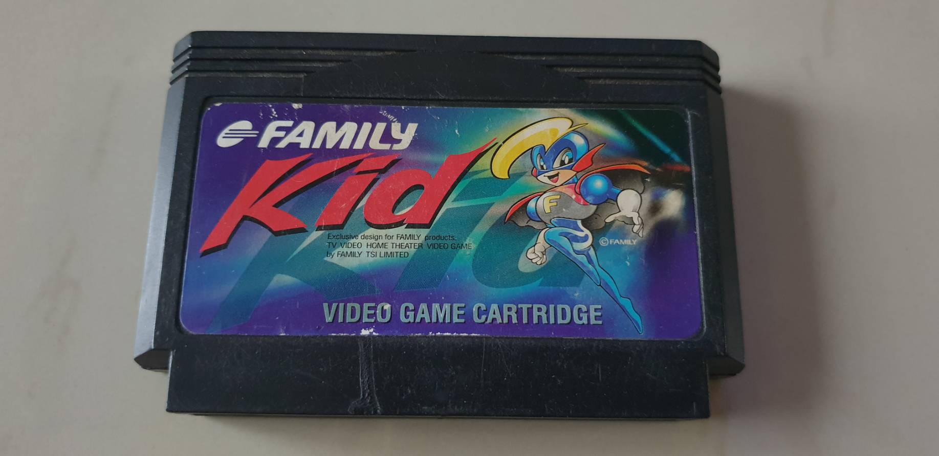 ตลับเกมส์ย้อนวัยรำลึกของเครื่อง Famiry ตลับที่ติดมากับตัวเครื่องเกมส์ ...