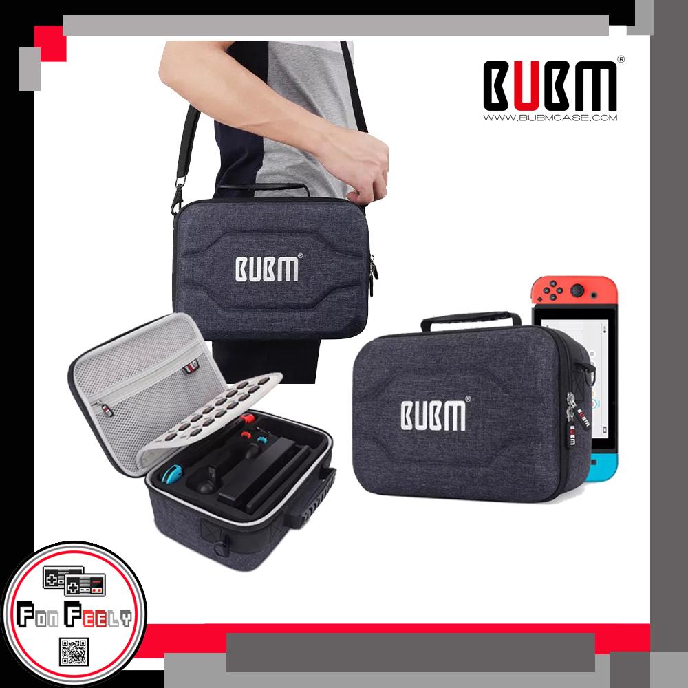 กระเป๋า Nintendo SWITCH BUBM ของแท้ ใบใหญ่ กันน้ำกระเป๋า SwitchBUBM Bag ...
