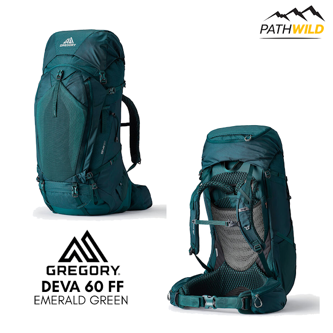 GREGORY DEVA 60 FF BACKPACK 60