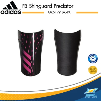 Adidas สนับแข้ง FB Shinguard Predator GK6175 / GK6179 (500)