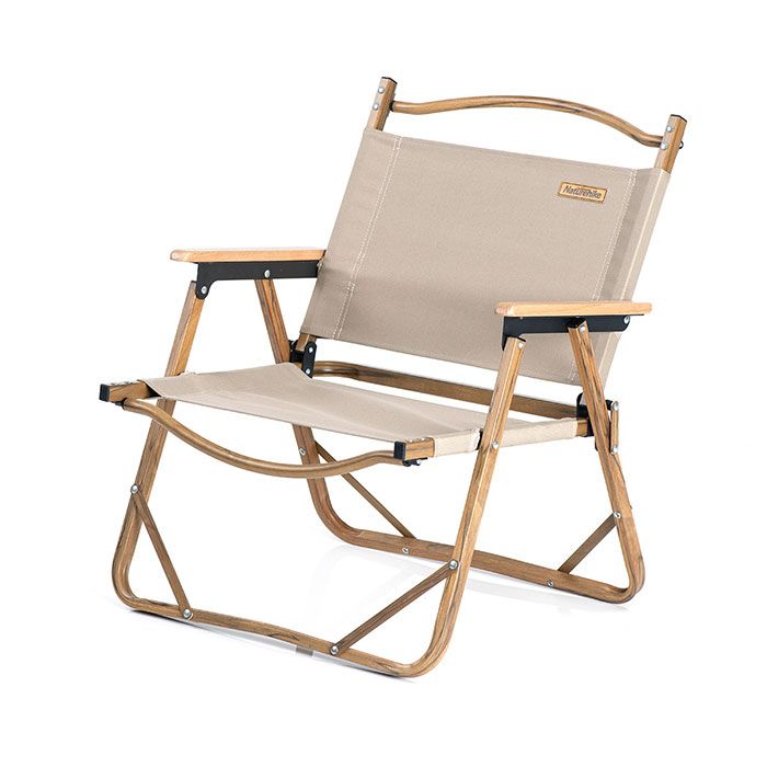 เก้าอี้พับ NatureHike เก้าอี้แคมป์ แฟทยรืเ Folding chair NH19Y002-D