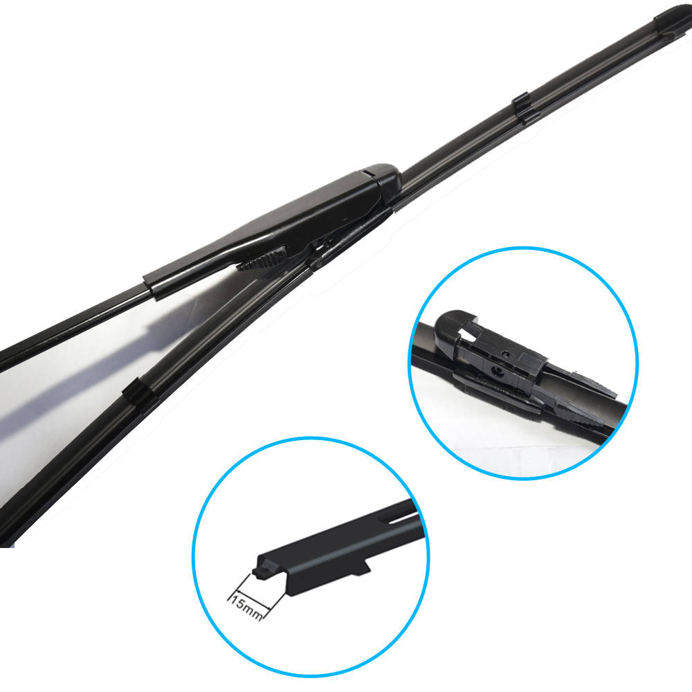 Wiper Blades For Landrover Freelander From 1998 to 2006