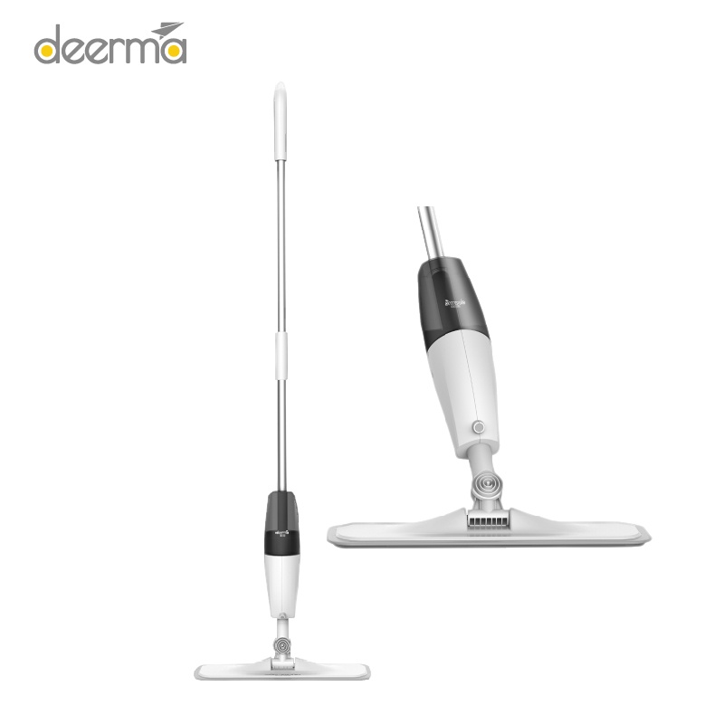 HKLE Deerma Spray Mop TB500 ไม้ถูพื้น หัวฉีดน้ำแบบสเปรย ทีถูพื้น ไม้ถู