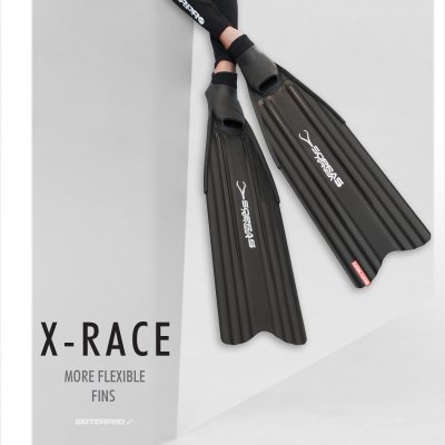 X-Race more flexible / Sopres Sub ฟินฟรีไดฟ์ X-Race more flexible / Sopres Sub ฟินฟรีไดฟ์