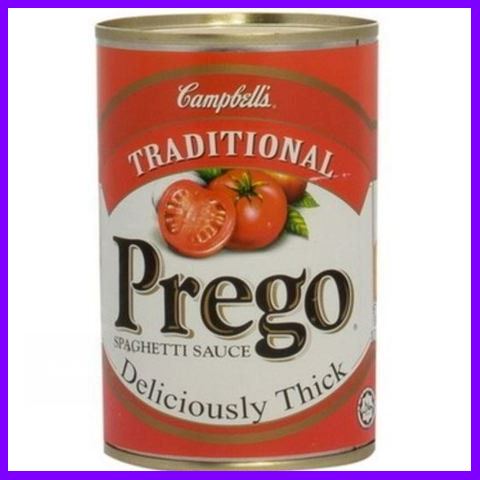 ของดีคุ้มค่า Prego Spaghetti Traditional 300g บริการเก็บเงินปลายทาง