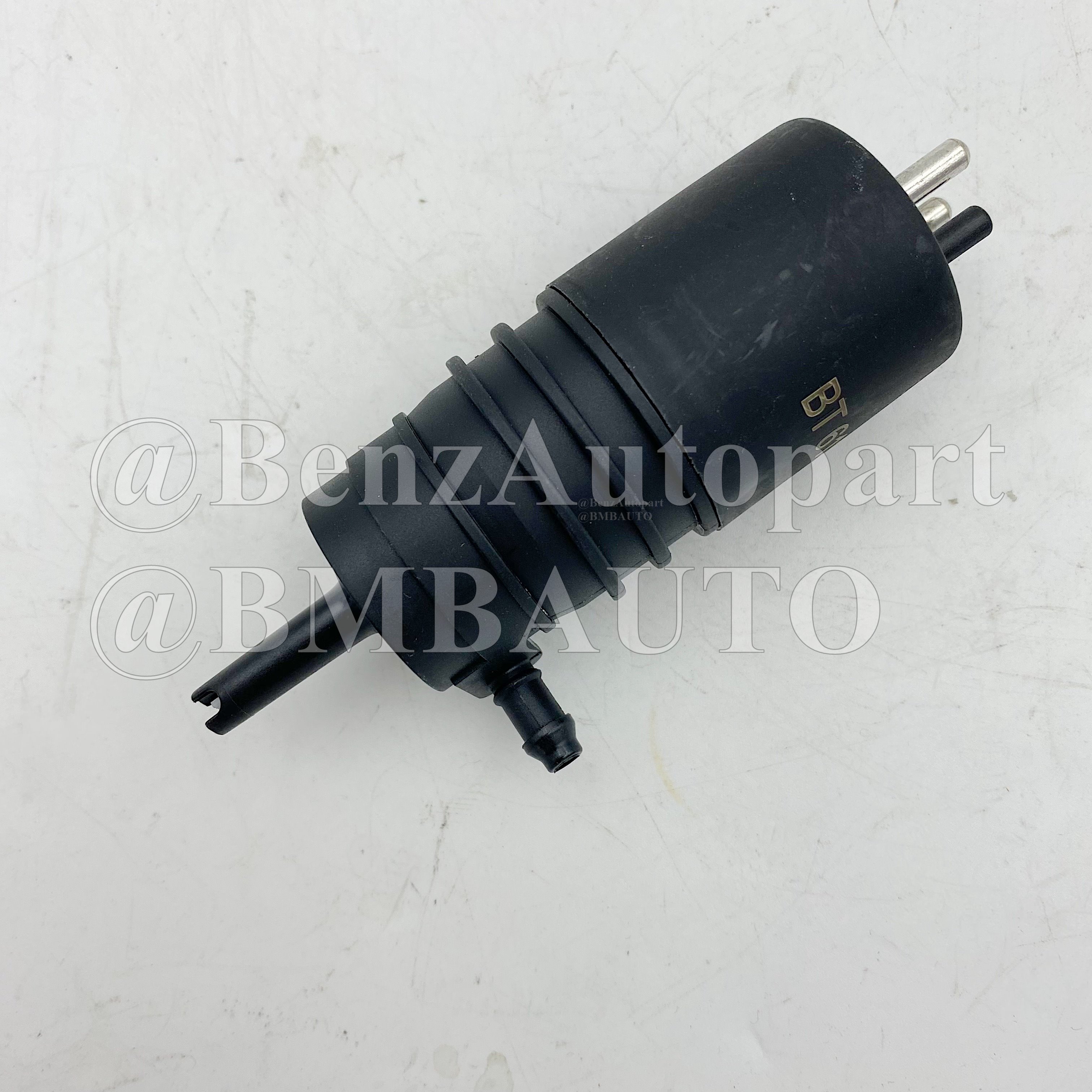 BENZ มอเตอร์ฉีดน้ำฝน W123 W124 W126 W201 W202 W140 R107 R129 เบอร์ 202 ...