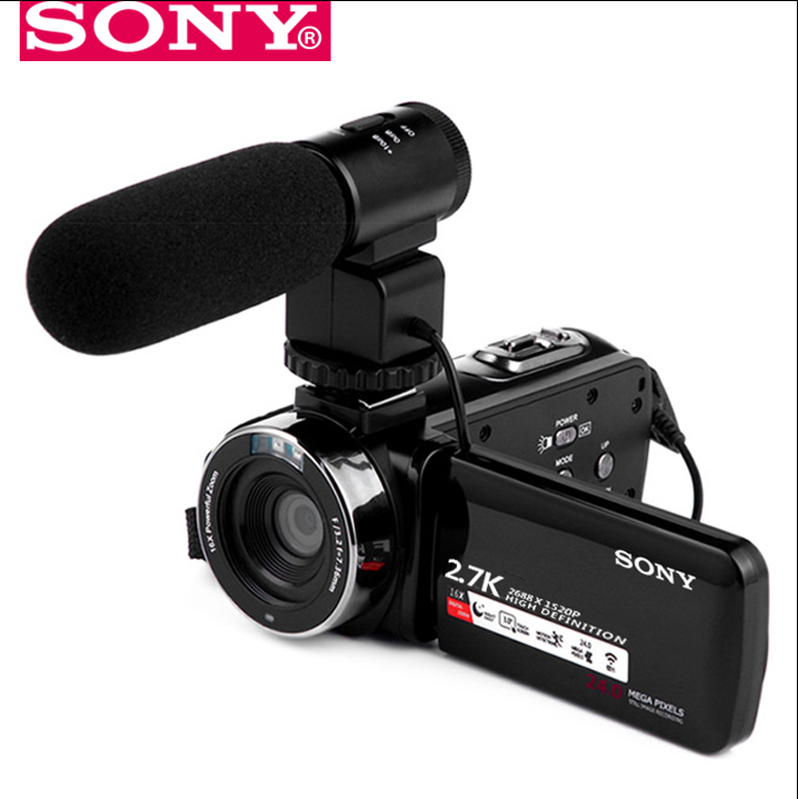 Sony HDR-CX610E HD digital video camera photography camera home DV camera