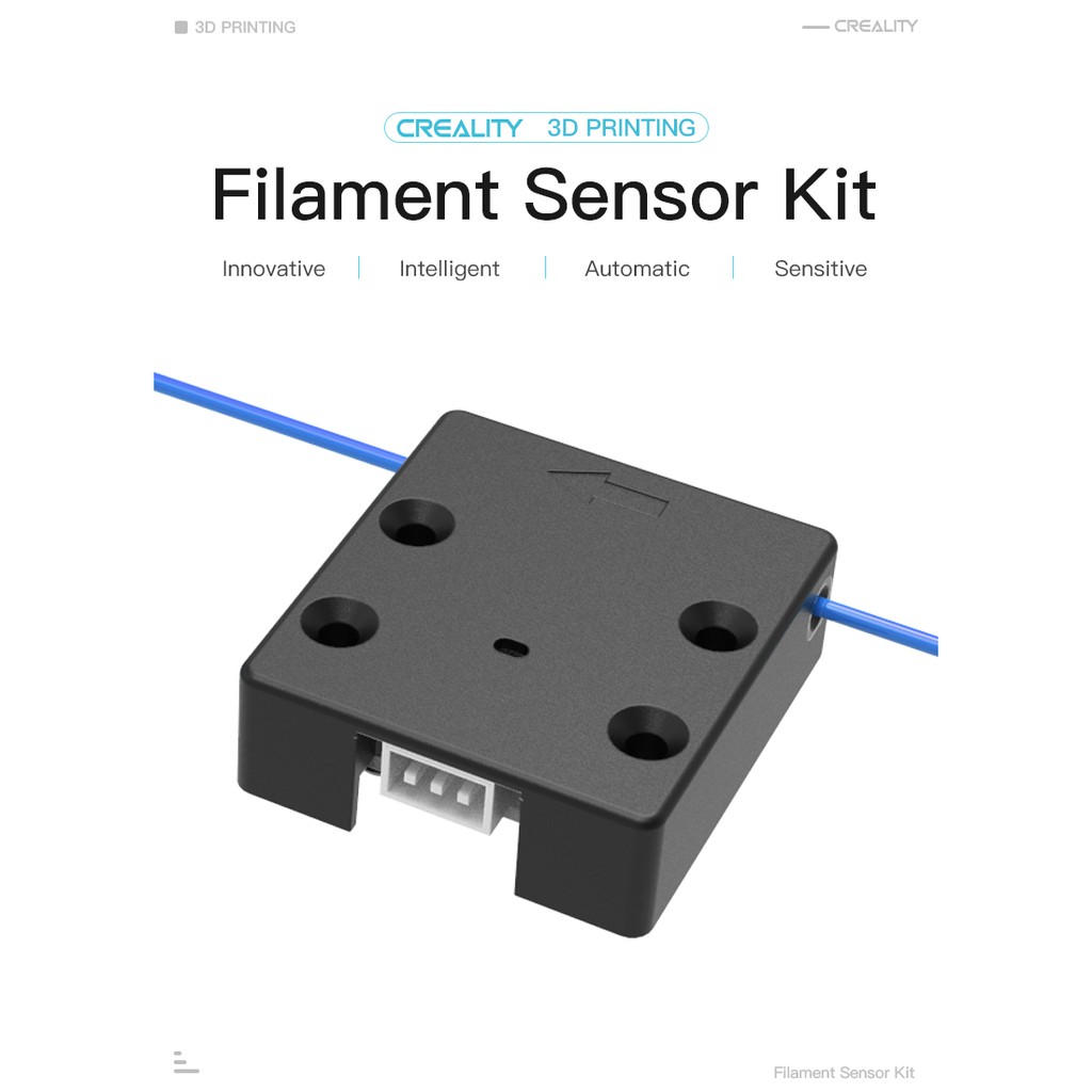 3D Printer Parts Filament Detection Device Sensor Kit for ENDER-3 V2