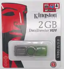 ภาพขนาดย่อของภาพหน้าปกสินค้าUSB Flash Drive 2GB 4GB 8GB 16GB 32GB 64GB 128GB รุ่น DT101 แฟลชไดร์ฟ จากร้าน Genoveva บน Lazada ภาพที่ 2