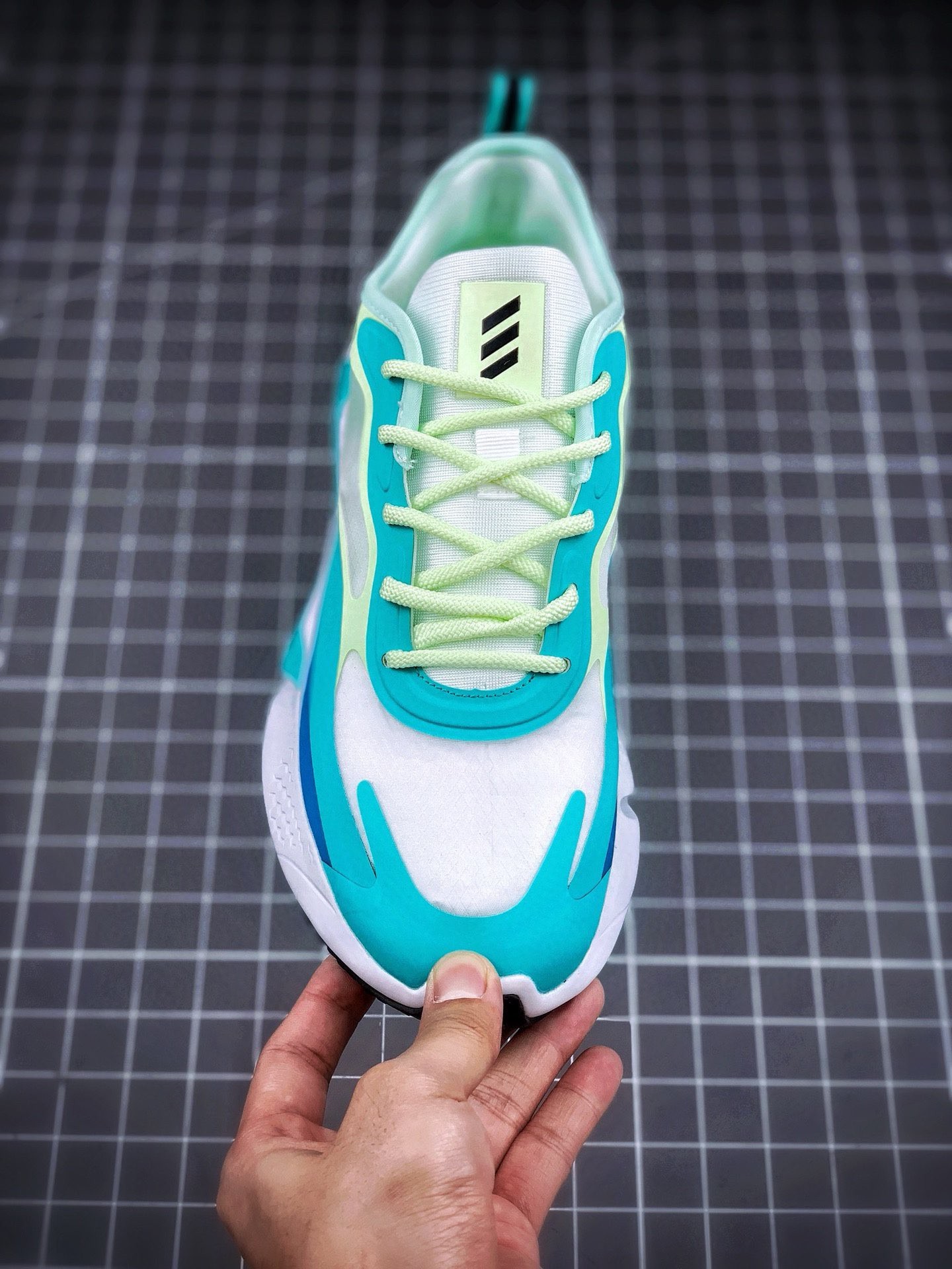 adidas superstar 80s metal Marron enfant