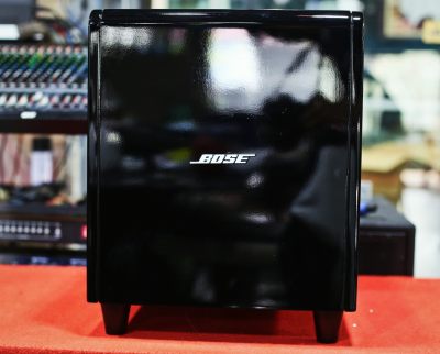 ดูภาพ BOSE AM 1200 Subwoofer Activeลำโพงซับวูฟเฟอร์มีแอมป์ในตัวดอกซับ12นิ้ว(ฟรีค่าจัดส่ง) เพิ่มเติม BOSE AM 1200 Subwoofer Activeลำโพงซับวูฟเฟอร์มีแอมป์ในตัวดอกซับ12นิ้ว(ฟรีค่าจัดส่ง)