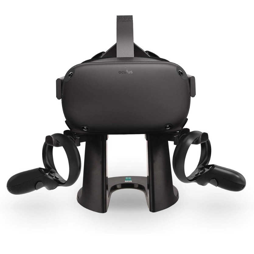 VR StandHolder for Oculus Quest 2, Oculus Rift S, Valve Index and Vive