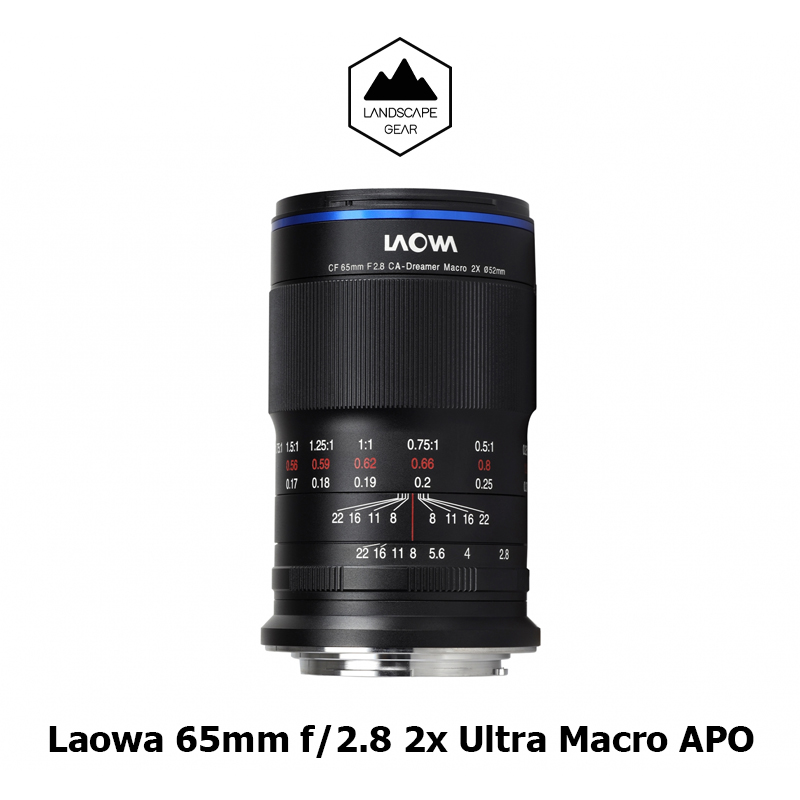 เลนส์ Laowa 65mm f/2.8 2x Ultra Macro APO