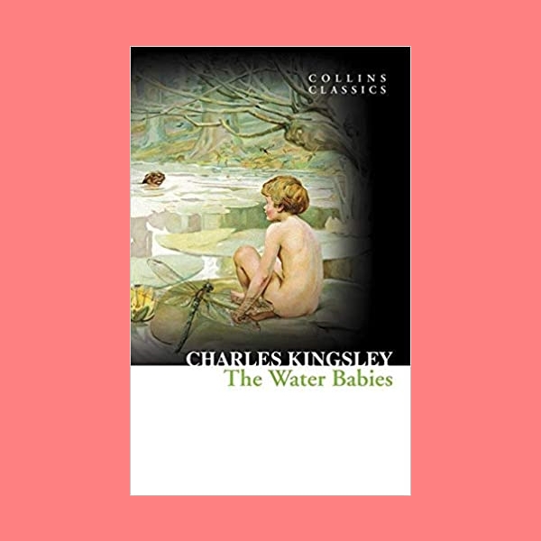 หนังสือนิยายภาษาอังกฤษ The Water Babies ชื่อผู้เขียน Charles Kingsley