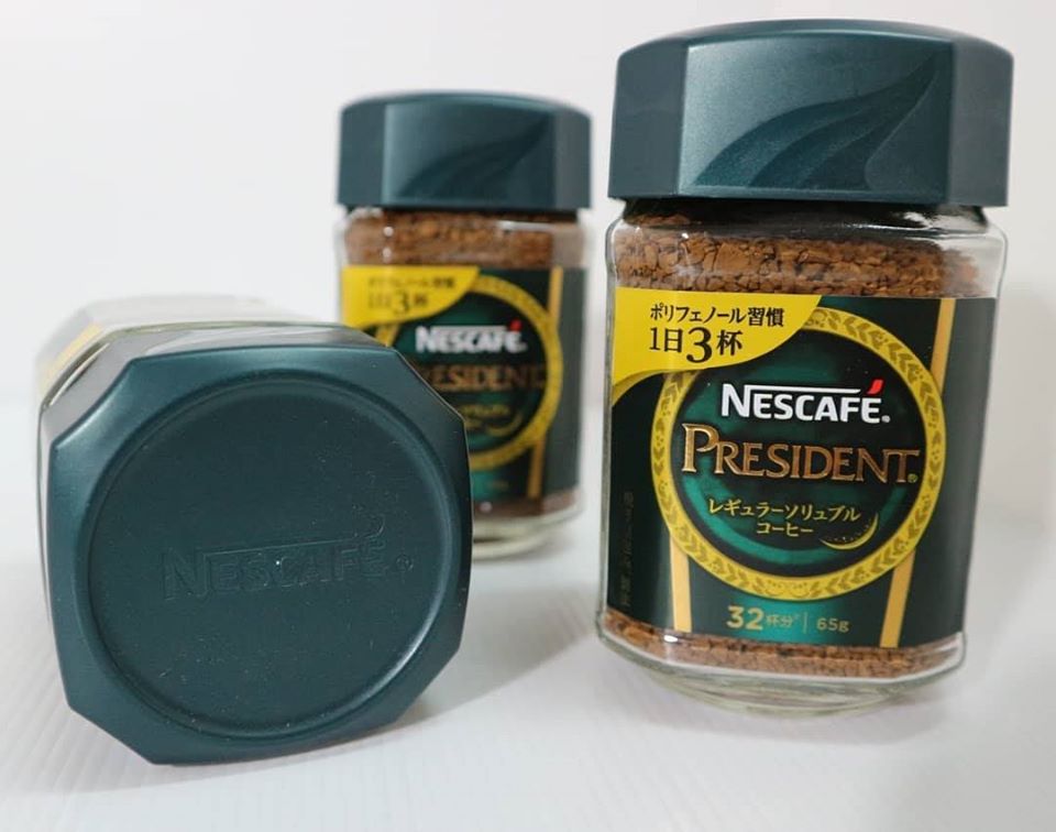 nescafe president 65 g. all winter ThaiPick