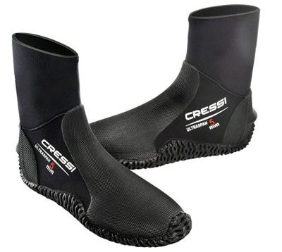 ดูภาพ รองเท้า รองเท้าบูท CRESSI ULTRASPAN BOOTS 5 MM เพิ่มเติม รองเท้า รองเท้าบูท CRESSI ULTRASPAN BOOTS 5 MM