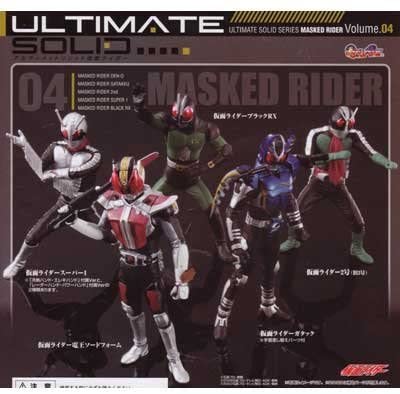 Mask Rider V9 Bandai ultimate solid มดแดง kamen rider masked rider มาสค์ไรเดอร์ สภาพ ...