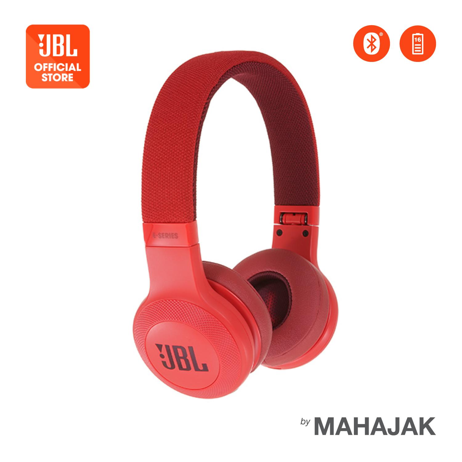 JBL E45BT ( หูฟังบลูทูธ ,  หูฟังไร้สาย ,  เครื่องเสียง ,  Bluetooth )