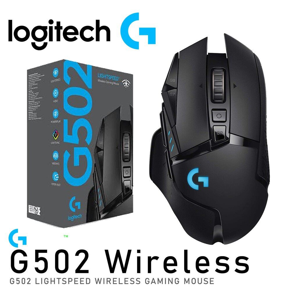 logitech g502