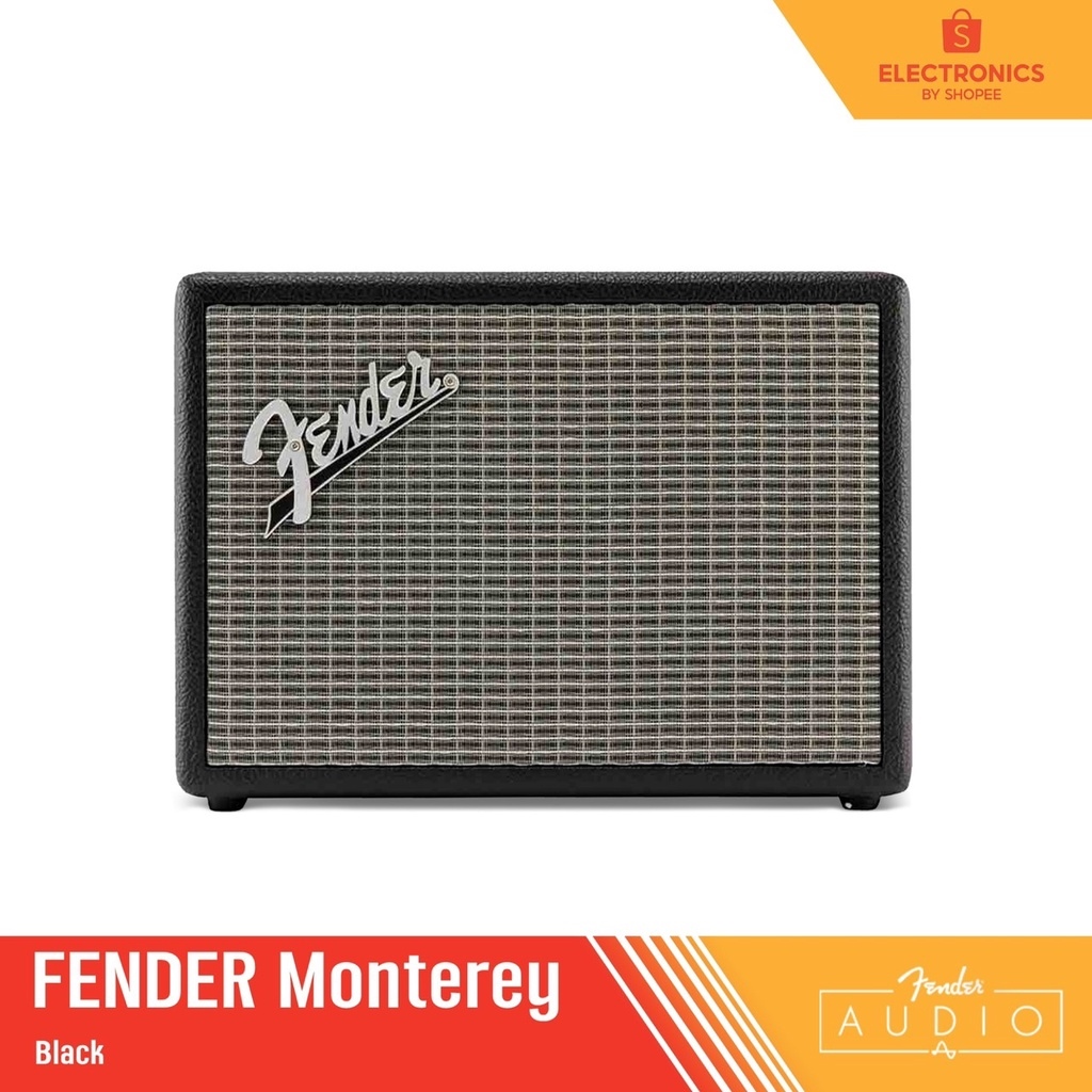 Fender Bluetooth Speaker ราคาถูก ซื้อออนไลน์ที่ Lazada.co.th