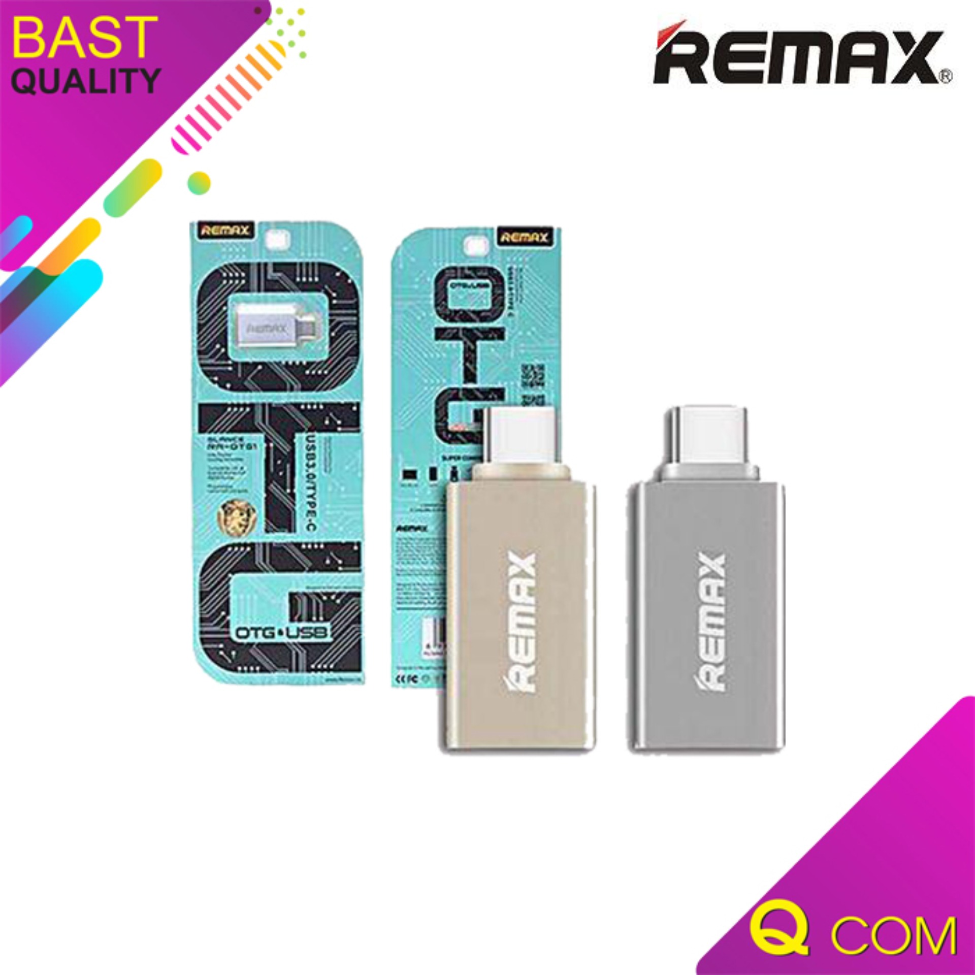 Remax OTG Type-C Usb3.0 รุ่น RA-OTG