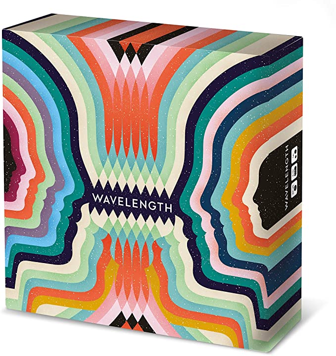 Wavelength Board Game !!! สินค้าพร้อมส่ง Lazada.co.th