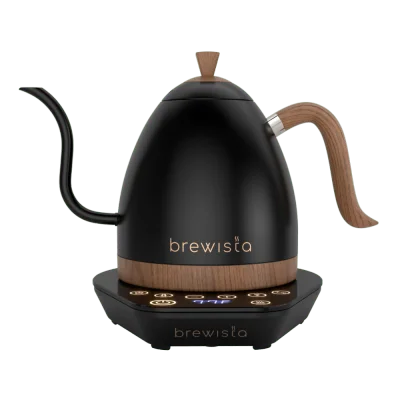 [รุ่นใหม่ 2021/พร้อมส่ง] Brewista Kettle 600 ml กาต้มน้ำไฟฟ้า กาต้มน้ำ กาชงกาแฟ กาแฟดริป