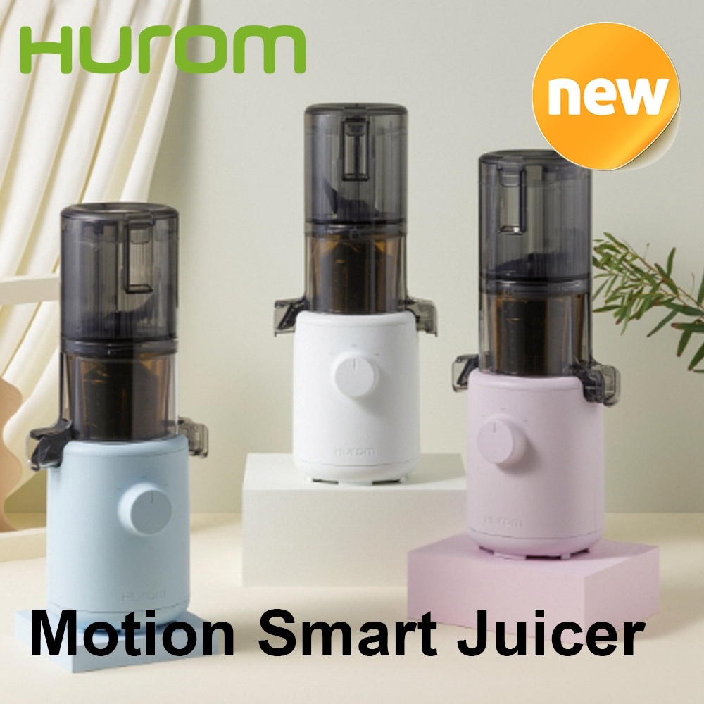 Ready stock HUROM H310 Motion SMart Juicer Mixer Smoothie Blender Grinder kAS5kNCS ThaiPick