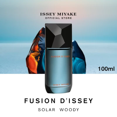น้ำหอม Issey Miyake Fusion d'Issey Eau de Toilette 100ml(ผลิต 07/2020)