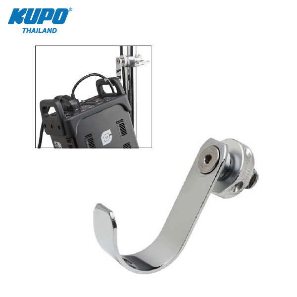 KUPO KS-095 J-Hook Adapter For 3&4 Ways Clamp - ตะขอหิ้วสำหรับ 3 & 4 Clamps