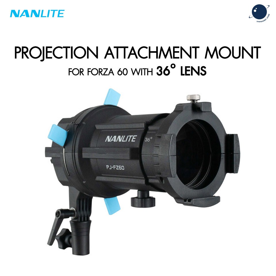 ลดราคา Nanlite Projection Attachment Mount for Forza 60 with 36° Lens ประกันศูนย์ไทย #ค้นหาเพิ่มเติม ไฟและอุปกรณ์สตูดิโอ การ์มิน ฟีนิกซ์ 5 พลัส Nanlite Forza แอคชั่นแคมพลัง
