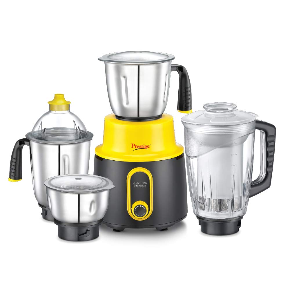 Prestige delight store mixer grinder