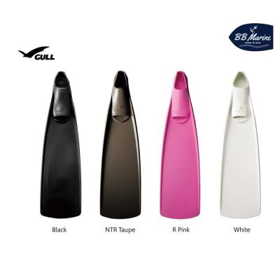 ตีนกบดำน้ำ Fin freedive Gull BARACUDA ตีนกบดำน้ำ Fin freedive Gull BARACUDA