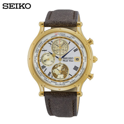 ดูภาพ นาฬิกาข้อมือผู้ชาย SEIKO QUARTZ รุ่น SPL060P <br/>เพิ่มเติม นาฬิกาข้อมือผู้ชาย SEIKO QUARTZ รุ่น SPL060P