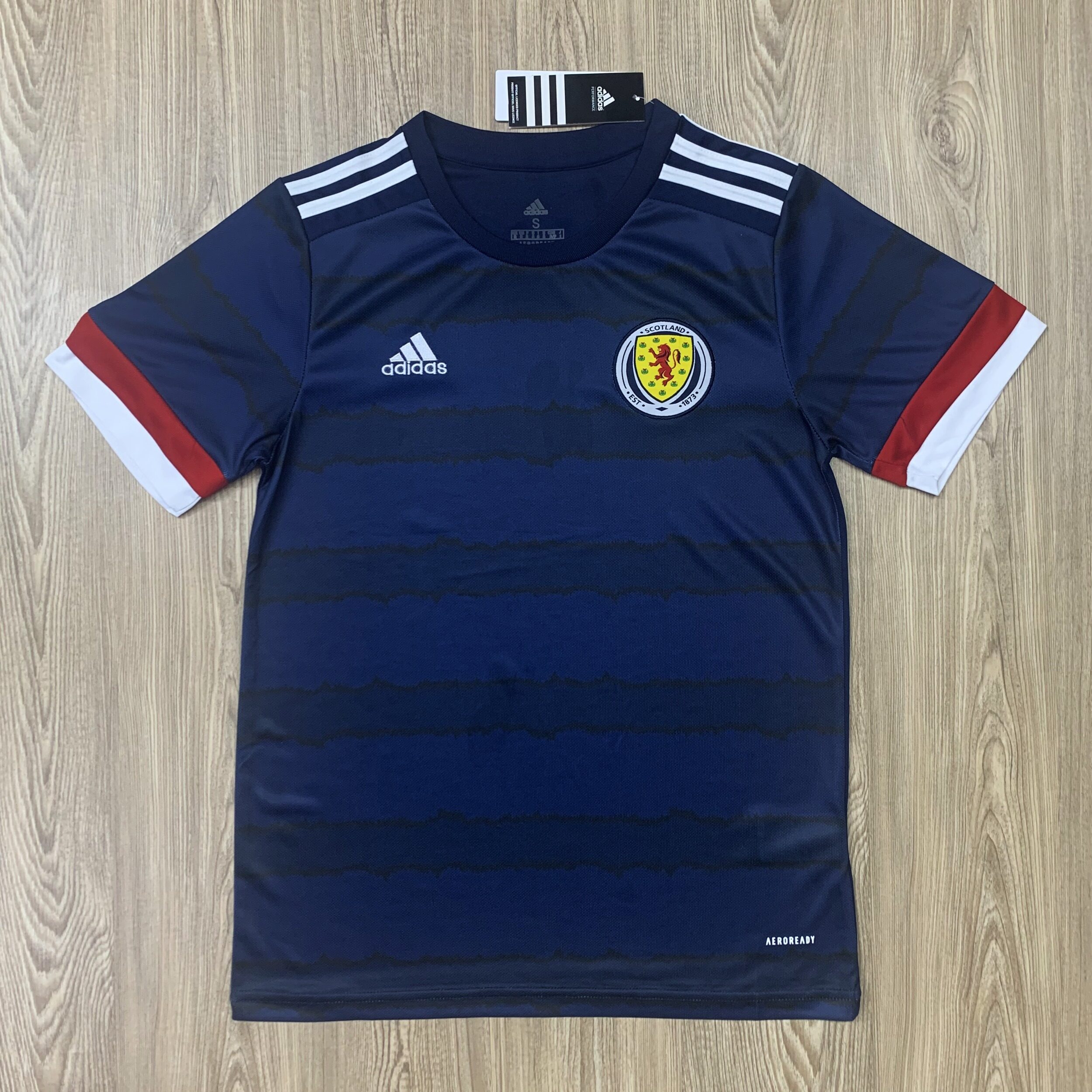 ใหม่!! SCOTLAND 20/21 FOOTBALL SHIRT SOCCER JERSEY เสื้อบอล เสื้อฟุตบอลชาย เสื้อทีมสก็อดาแลนด์ ฤดูกาล เกรด AAA