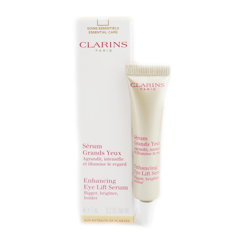 Clarins Enhancing Eye Lift Serum 7 ml.เซรั่มยกกระชับเปลือกตา Selected