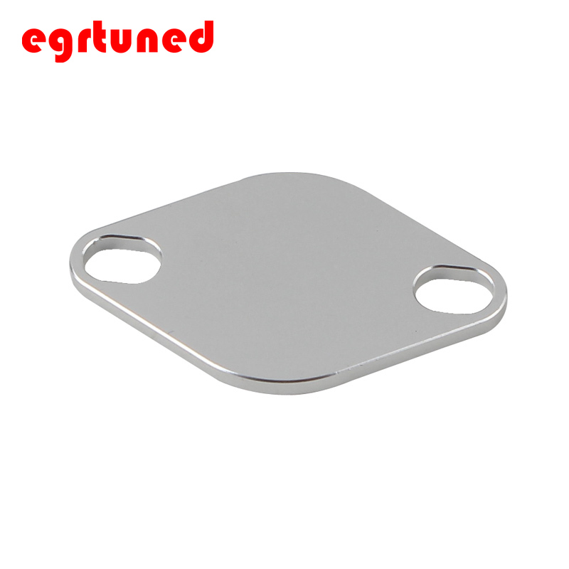 จัดส่งฟรี EGR blanking PLATE * เบนซิน * สำหรับเปิด Astra bc agilla