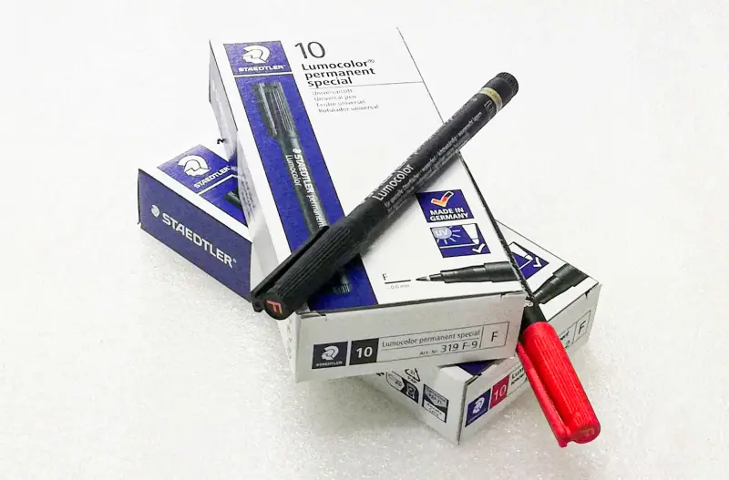 ภาพหน้าปกสินค้าปากกาเขียนเลนส์  ️ 55 บาท จากร้าน nbk_optical.co.ltd บน Lazada
