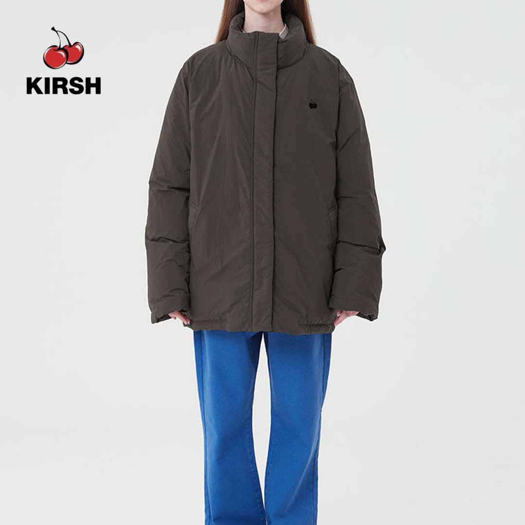 KIRSH] UNI SMALL CHERRY DUCK DOWN |22AW | | Lazada.co.th