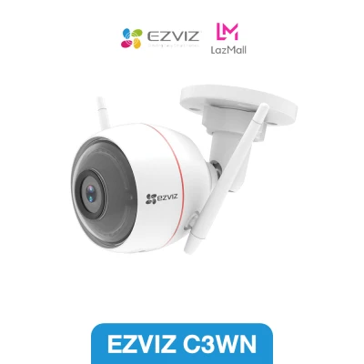 EZVIZ C3WN Security Camera Wifi Camera กล้องวงจรปิดไร้สาย Full HD 1080p | Warranty 2 Year
