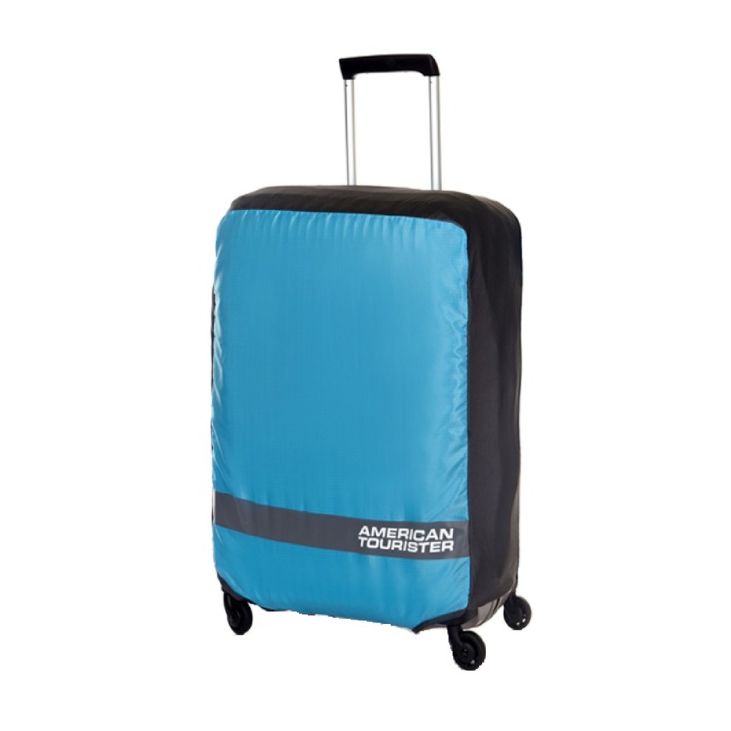 AMERICAN TOURISTER Foldable Luggage Cover II Size M อเมริกัน ทัวร์ริส