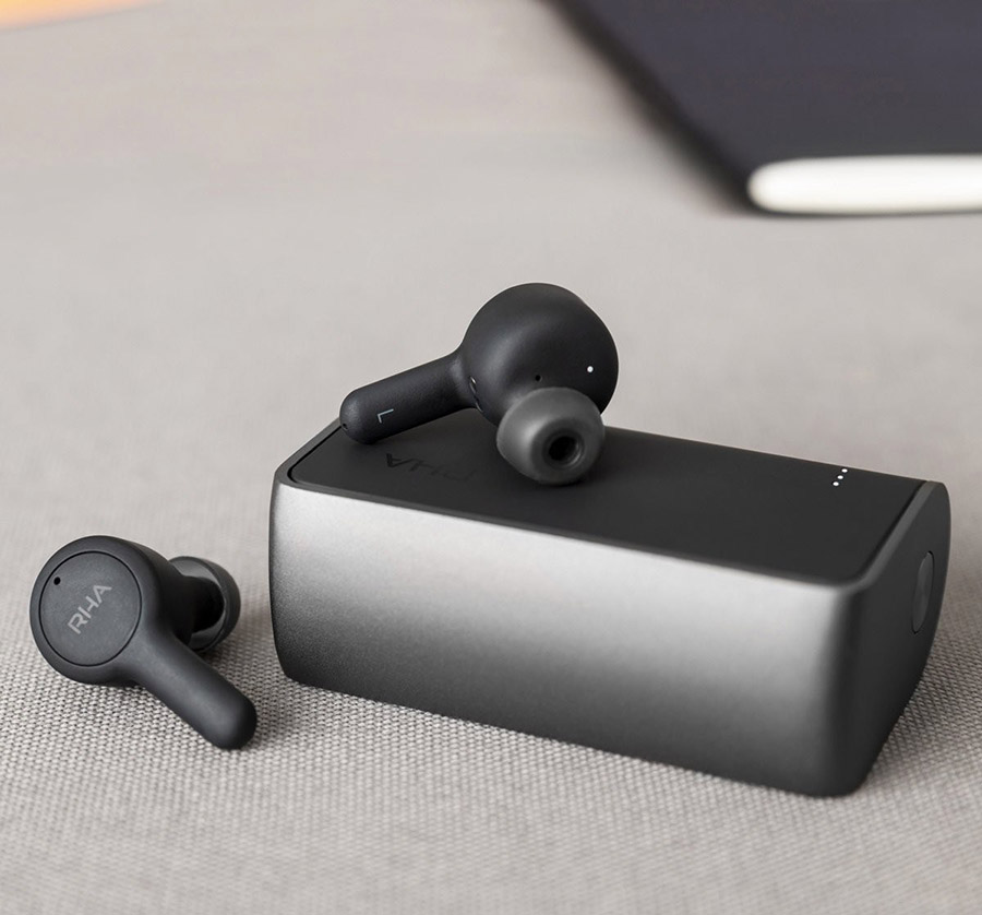 Wireless Earbuds Rha Trueconnect True Wireless TrueConnect True