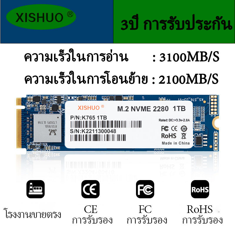 Realtek m 2 nvme pcie ssd 1tb 2tb 
