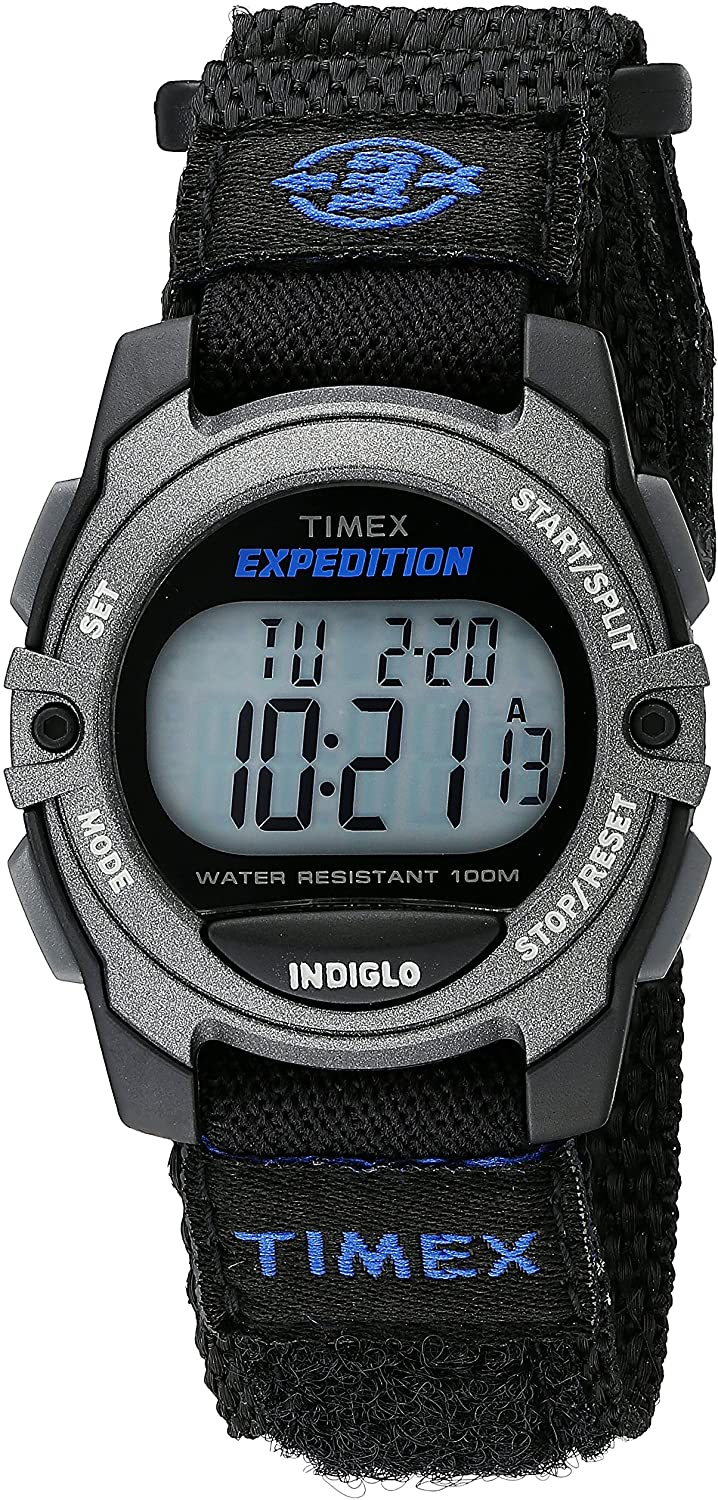 Timex x Mossy Oak Expedition Digital Chrono Alarm Timer 33mm Watch