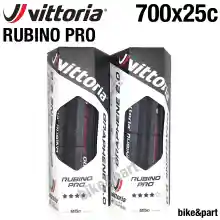 ภาพขนาดย่อของภาพหน้าปกสินค้ายางนอกเสือหมอบ Vittoria R Pro G2.0 700x25c / 2เส้น (แถมยางใน 2เส้น) จากร้าน bike&part บน Lazada