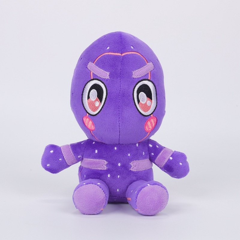 Fnaf Soft Toys Purple Guy, Fnaf Nightmare Stuffed