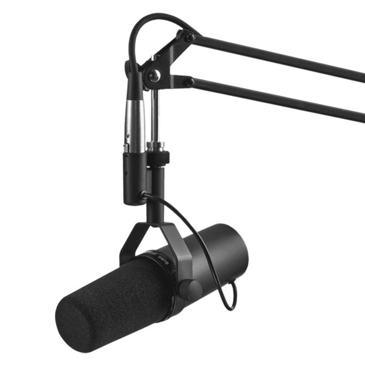 Shure SM7B ประกันศูนย์มหาจักร 2ปี ไมโครโฟน ชัวร์ SM7 / SM7 / SM7 B