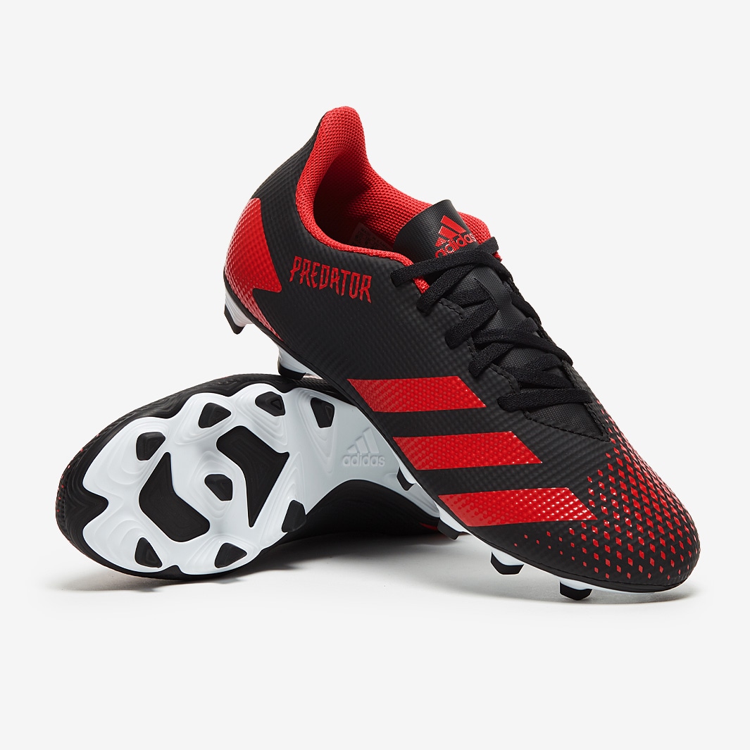 Adidas รองเท้าฟุตบอล รองเท้าสตั๊ด อาดิดาส Football Shoe Predator 20.4FXG  EE9566 (2000) | Lazada.co.th